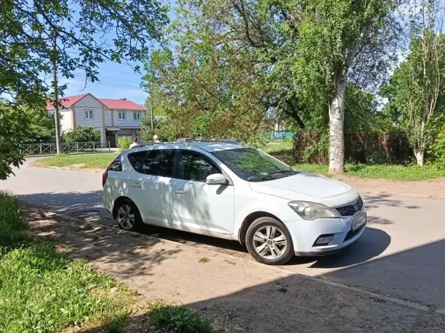 Фото: Продам Kia Ceed Рестайлинг 2010 год