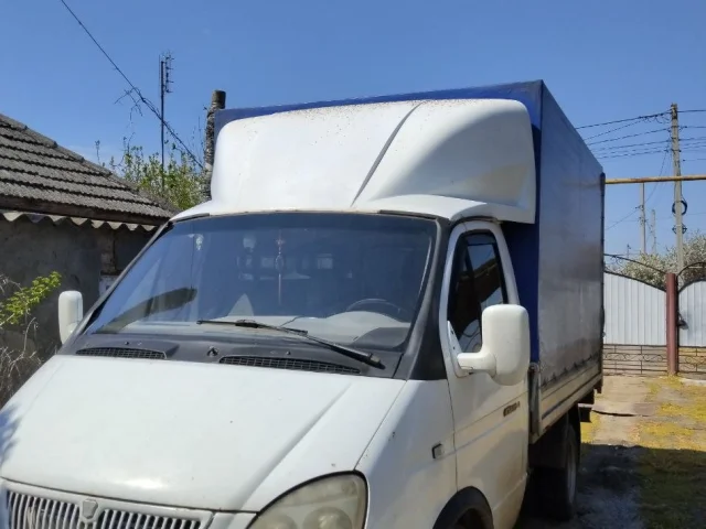 Фото: Продам 2005г, газ-бензин, машина в хорошем состоянии. Цена 450000₽.Скадовск