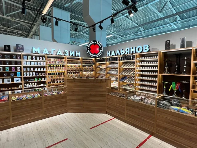 Фото: Продам мебель (оборудование) для магазина розничной торговли различными видами непродовольственных товаров
