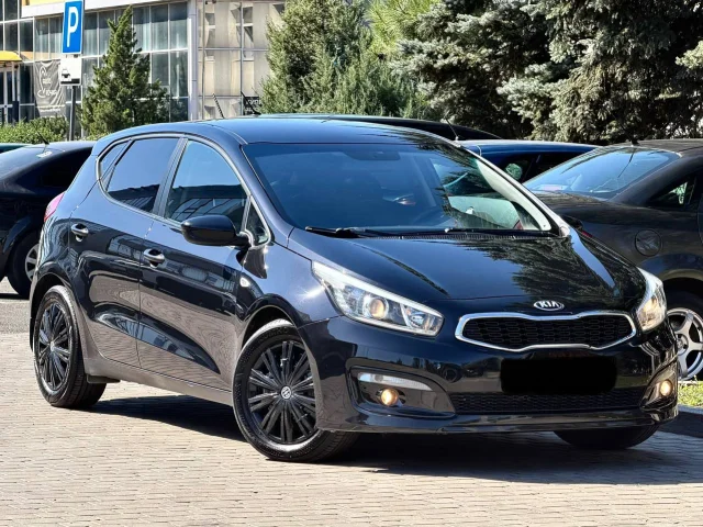 Фото: Kia Ceed