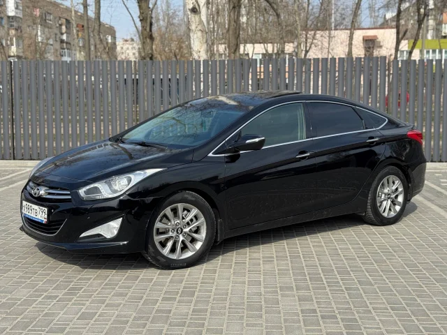Фото: Hyundai i40