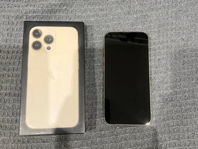 Фото: Продам iPhone 13 pro 128 ГБ