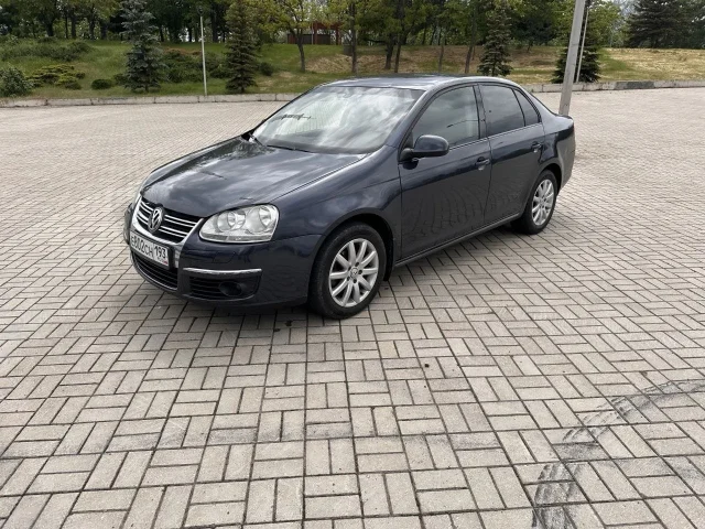 Фото: Volkswagen Jetta