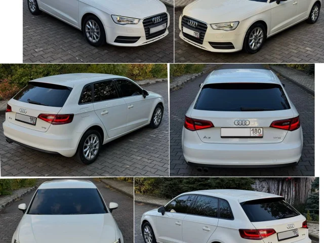 Фото: Продам Audi A3 Sportback, компактный городской 5-ти дверный хетчбэк, в отличном состоянии❕