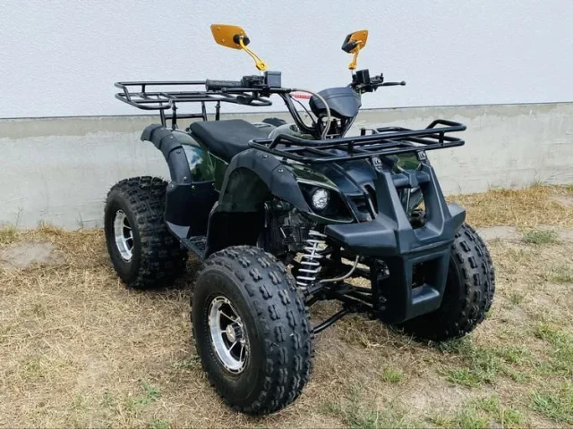 Фото: Продам Б/У COMMAN ATV XTN-125