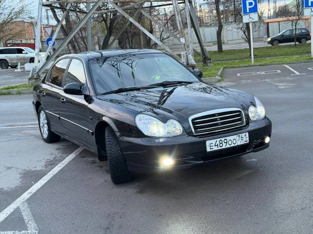 Фото: Hyundai Sonata