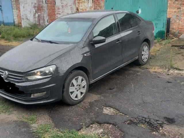 Фото: Продам фольцваген поло18 год полная комплектация,автомат в отличном состоянии. 850тыс - г.Днепрорудное