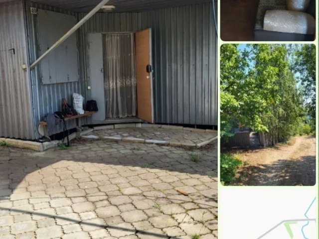 Фото: Продам домик у моря (100 метров  до воды, 2 ком.кухня. свет, вода) с.Урзуф