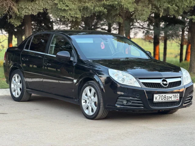 Фото: Opel Vectra C