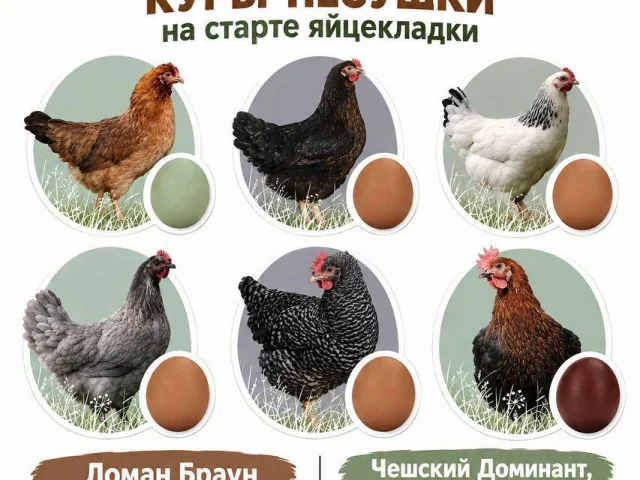 Фото: КУРОЧКА-МОЛОДКА 4,5-5 месяцев КУРЫ-НЕСУШКИ на старте яйцеклади
