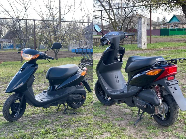 Фото: ПРОДАМ❗️Cкутeр, Ямахa JОG, Yаmаhа jоg SА 36