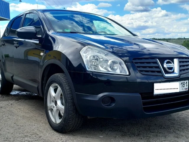 Фото: Продам Nissan Qashqai 2009 год выпуска в отличном состоянии. Не бит. Не крашен. Все кузовные элементы оригинальные, в то