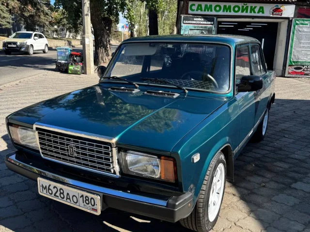 Фото: Продам ваз 2107 2008 года выпуска