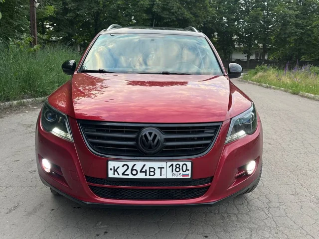 Фото: Продам Volkswagen Tiguan 2010 года выпуска