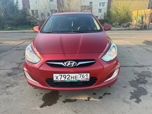 Фото: Продам Hyundai Solaris