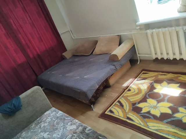 Фото: Сдам однокомнатную квартиру. Ленинский район (Храм Славянской культуры).транспорт рядом , рынок рядом. 14000/месяц+ком.у
