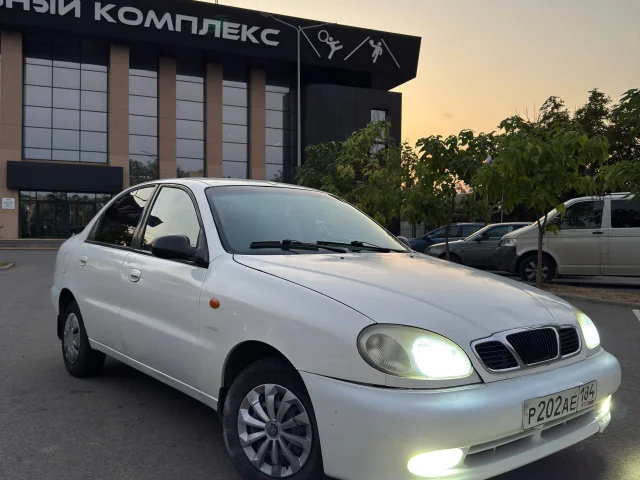 Фото: В продаже Део Ланос (Daewoo Lanos)😍