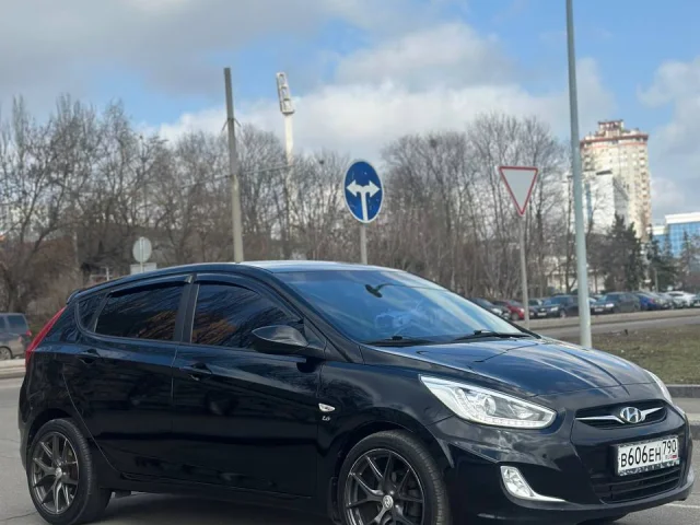 Фото: Продам Хундай Солярис