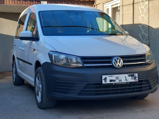 Фото: Volkswagen Caddi