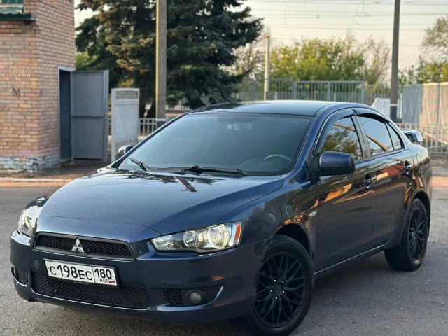 Фото: ❗Продам Mitsubishi Lancer X❗