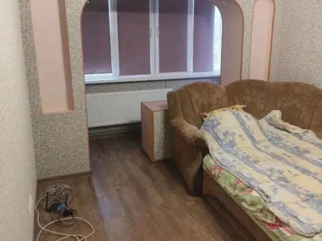 Фото: Сдается однокомнатная квартира с перепланировкой на двухкомнатную на кв. Шевченко