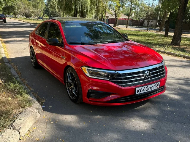 Фото: Продам Volkswagen Jetta 7