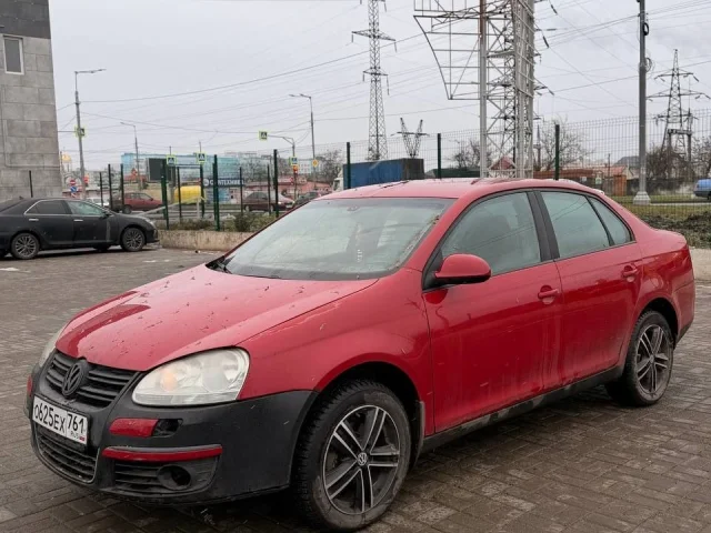 Фото: Продам Фольксваген джетта.2008 год.1.9турбодизель полное переоформление.автомат.на ходу.цена 300 тыс рублей