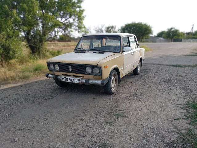 Фото: ВАЗ 2106