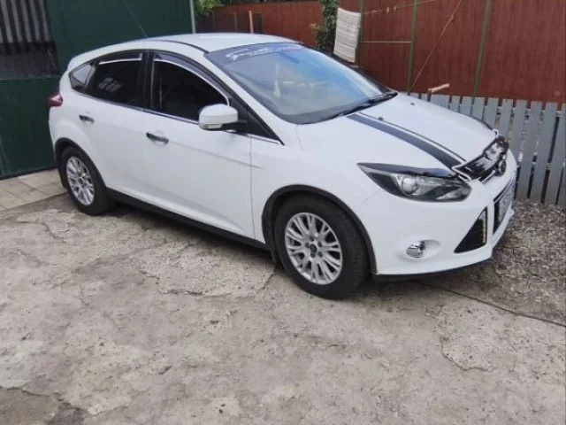 Фото: Продам FORD Focus 3, 2012г в отличном состоянии