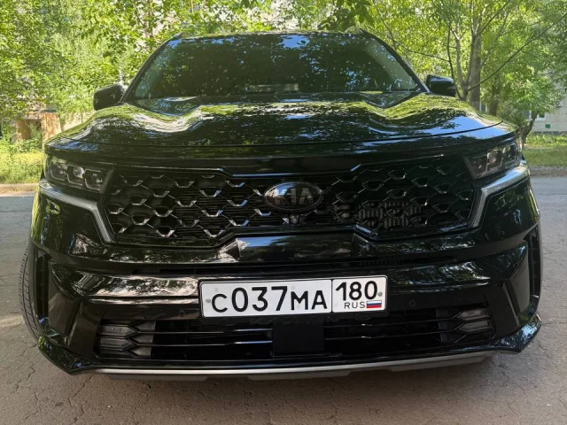 Фото: Продам KIA SORENTO 2021 года