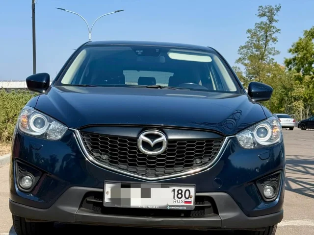Фото: Продам Mazda CX-5 , 2014 года выпуска , 2.0 skyactiv , 6ти ступенчатый автомат. Пробег авто 270000, не отмотанный , не с