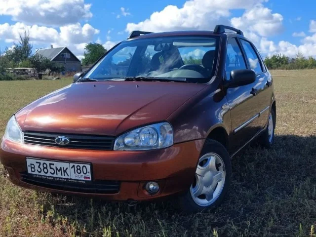 Фото: Продаётся Лада Калина 2008г