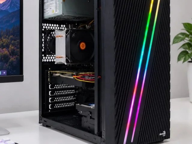 Фото: 🎮🔥 ИГРОВОЙ ПК: i5-4th / 32GB ОЗУ / GTX 1060 / 1TB 🔥🎮
