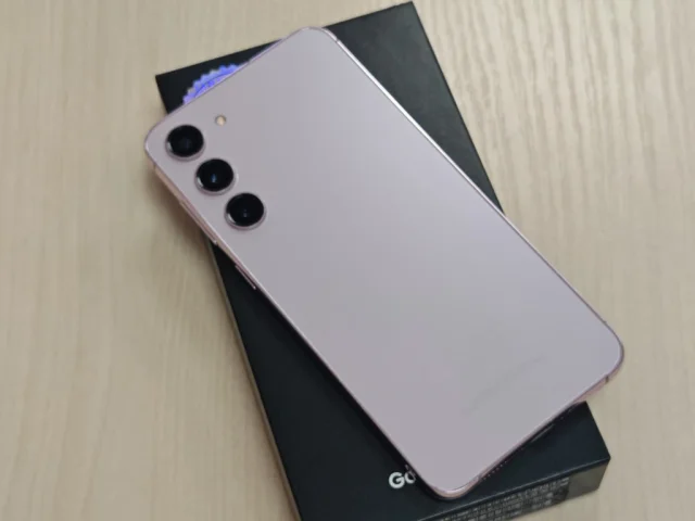 Фото: 👍 Продаю Samsung S23 Plus (8/256)