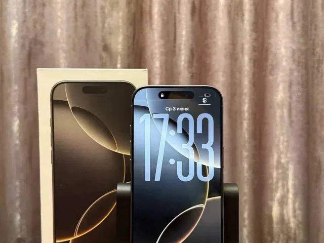Фото: 🔔В продаже IPhone 16 pro 128gb.🔔