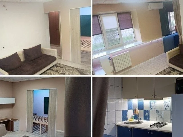 Фото: Донецк, Киевский район, ул. Челюскинцев