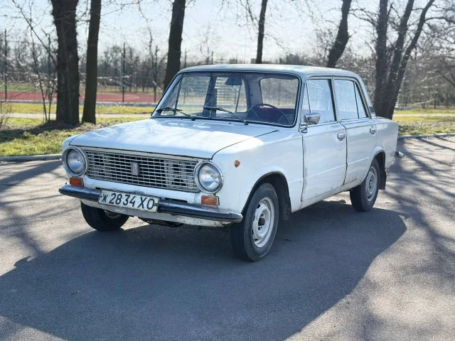 Фото: Продам ВАЗ 2101, 1981 года