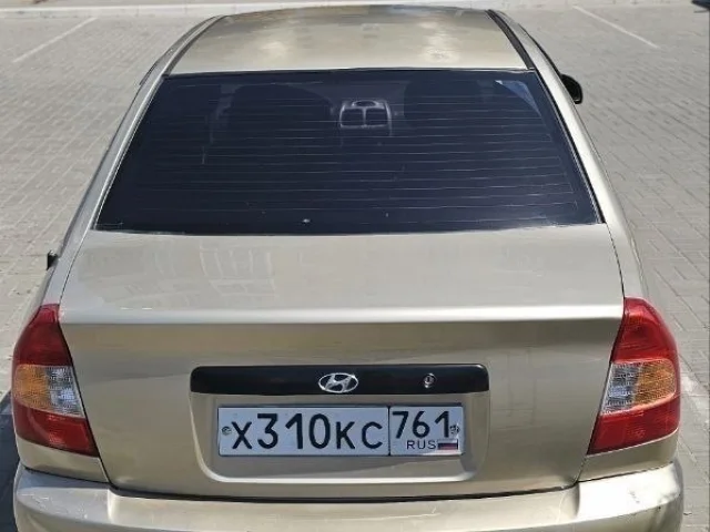 Фото: Продаётся Hyundai Accent