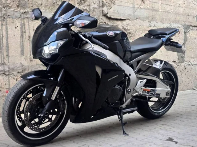 Фото: 🚘Honda Fairblade CBR 1000rr