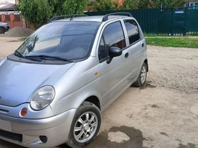 Фото: Продам Daewoo Matiz