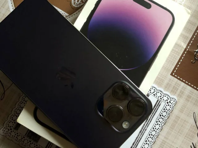 Фото: Продам iPhone 14 pro max 128гб