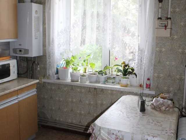 Фото: ПРОДАЕТСЯ 3-х комнатная квартира в Северодонецке С АВТОНОМКОЙ И ПОДВАЛОМ в хорошем жилом состоянии