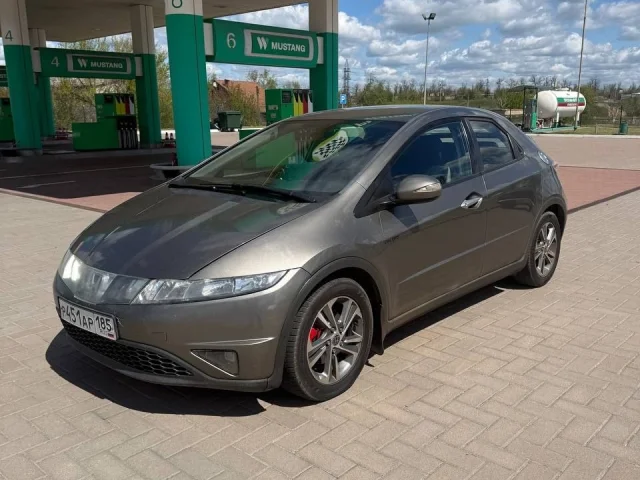 Фото: 🚙Honda Civic 5d
