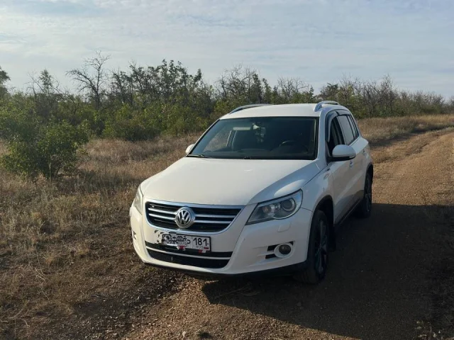 Фото: Volkswagen Tiguan