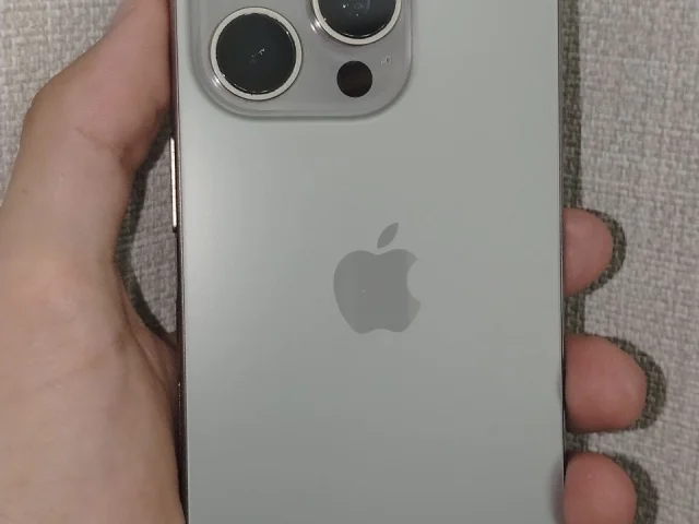 Фото: 🤍 iPhone 16 Pro, 256 гб