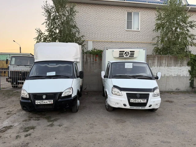 Фото: Продам две газели все в рабочем состоянии, цены 600 и 700 тысяч!