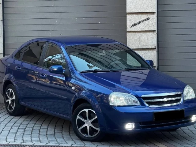 Фото: В продаже Chevrolet Lacetti