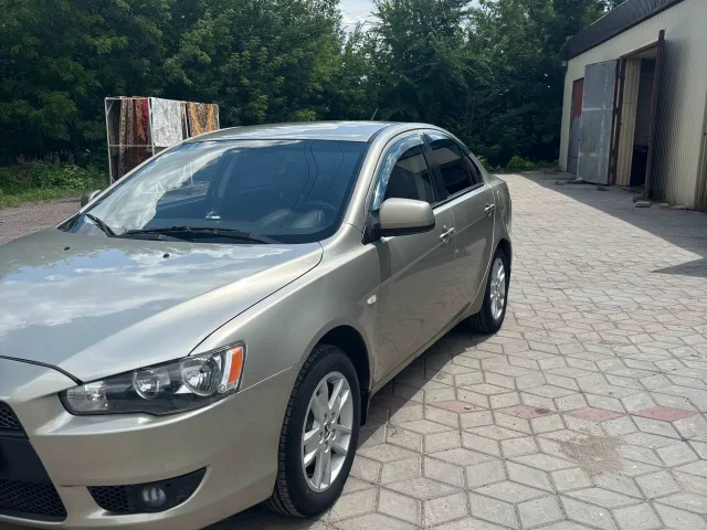 Фото: Продам Lancer X. 2008 года. 1.5 механика