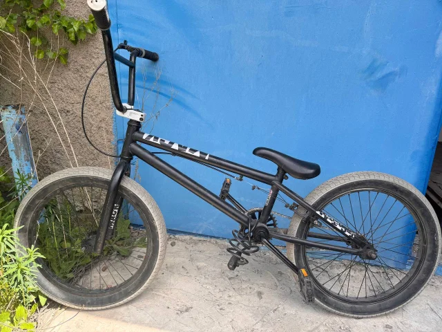 Фото: Продам bmx Tech Team Mack
