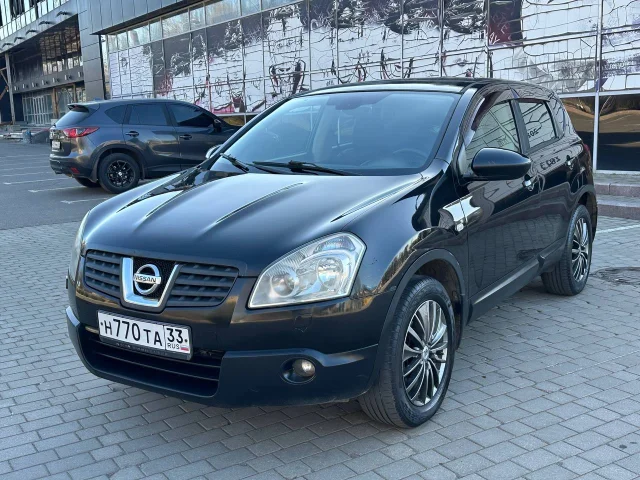 Фото: Продам Nissan Qashqai